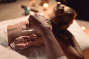 aromaterapie spa