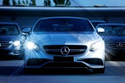 Originea și dezvoltarea brandului Mercedes