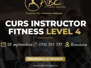 instructor de fitness
