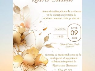 Invitații digitale