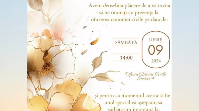 Invitații digitale