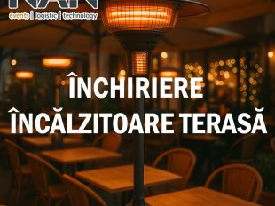 încălzitoare de închiriat