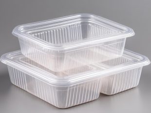 caserole de plastic cu capac