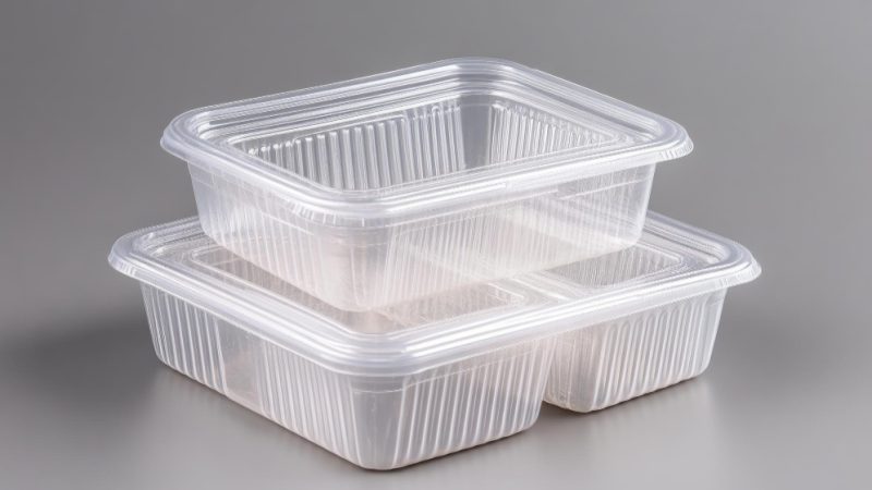 caserole de plastic cu capac